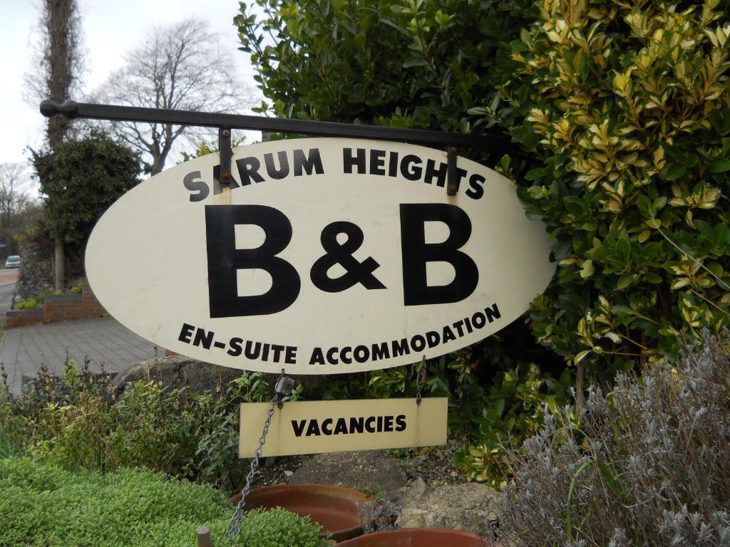 Bed & Breakfast Sarum Heights Salisbury